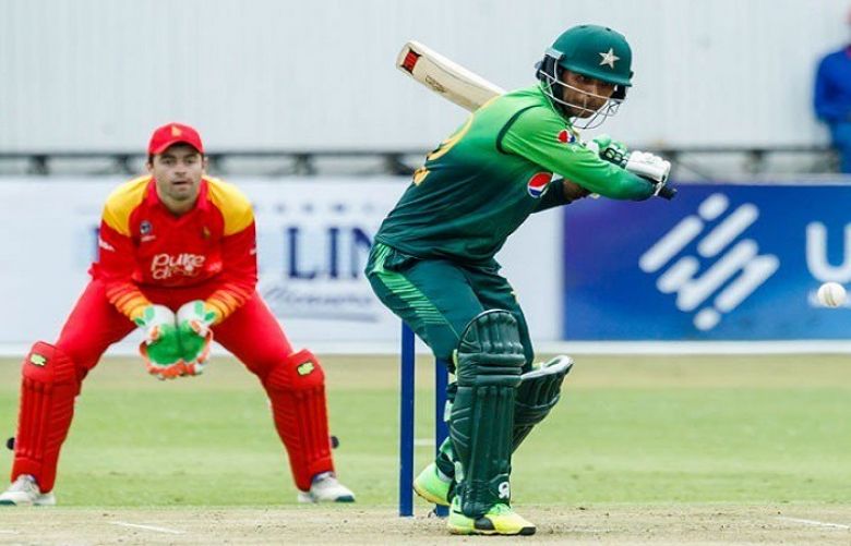 Fakhar says feel proud to break Saeed Anwar&#039;s record