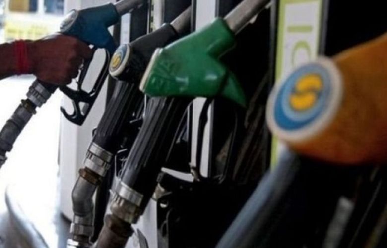 Petrol price unchanged in Pakistan