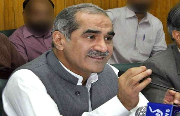 No way for talks after military installations attacked: Saad Rafique