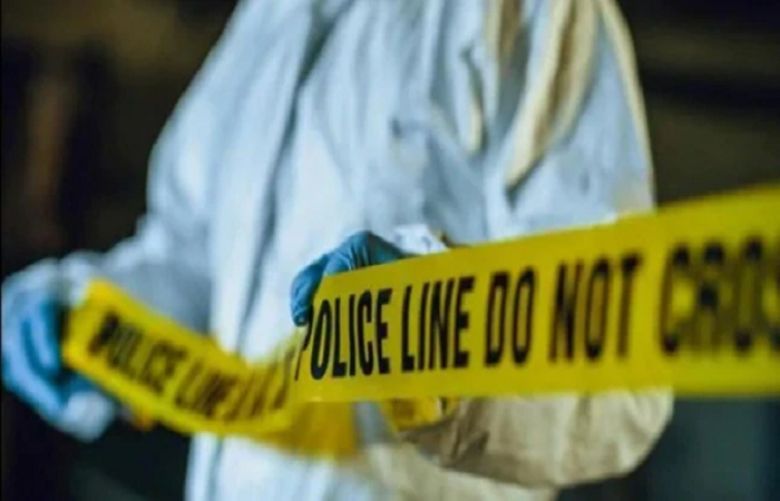India man shoots wife, daughters