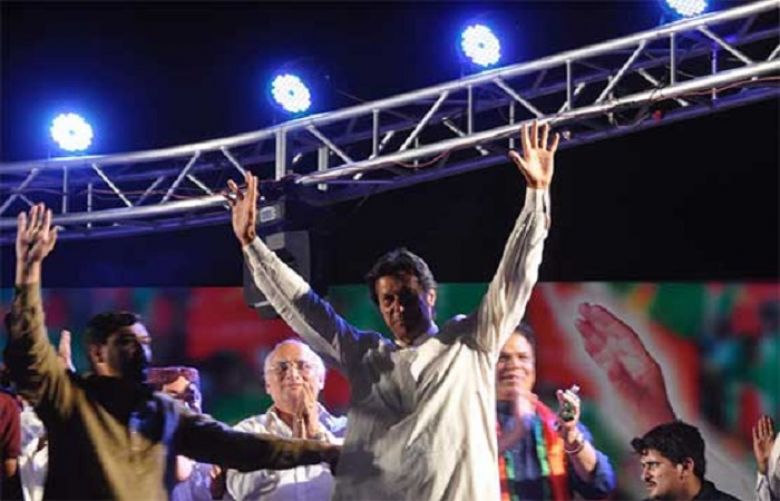 ‘Criminal’ cannot be our Prime Minister: Imran Khan