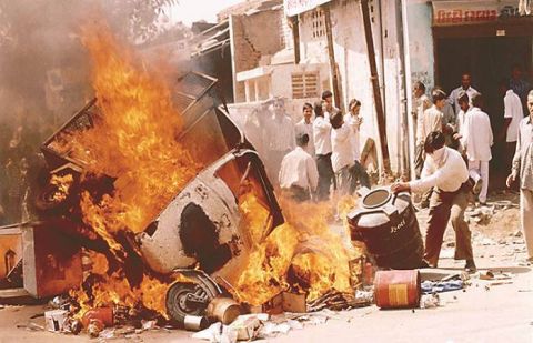 2002 Gujarat riots convicts released
