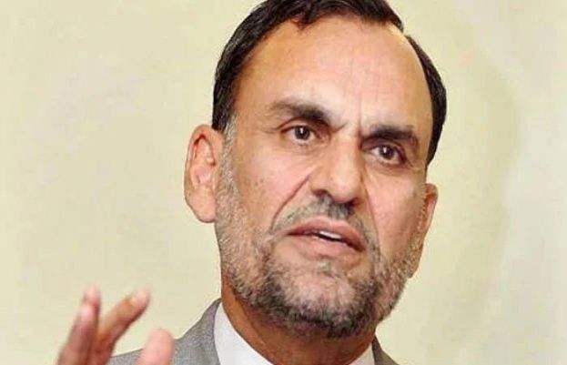 ECP wants PTI's Azam Swati to appear in person