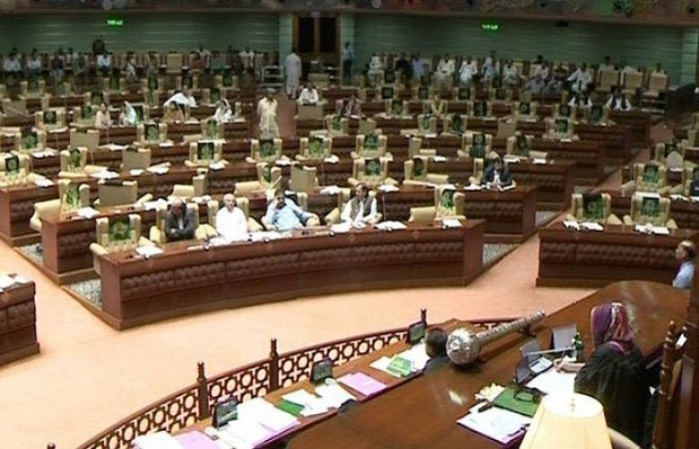List of silent MPAs in Sindh Assembly from 2013 to 2018