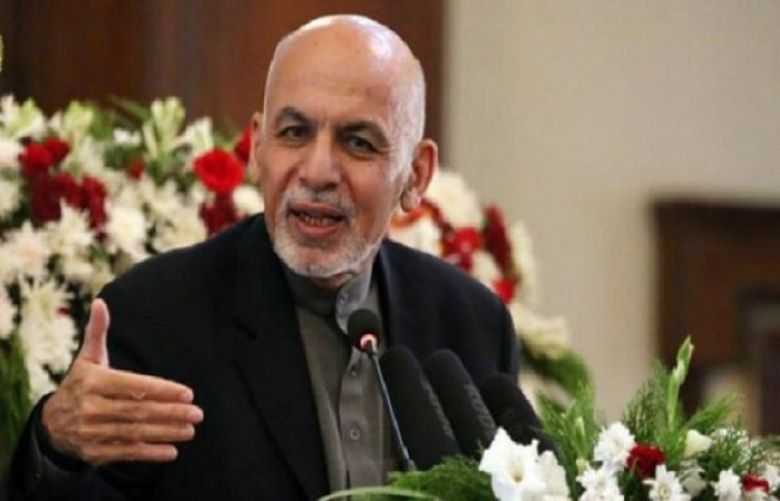 President Ghani invites Taliban to hold direct talks