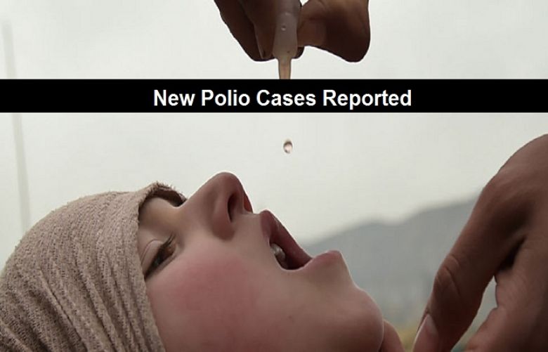 New Polio Cases Reported