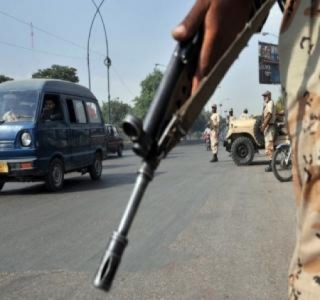 Five people killed in Karachi violence