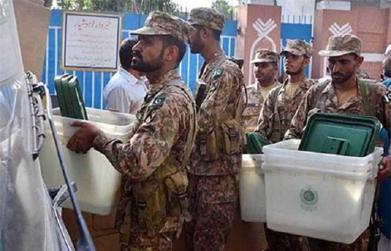 Campaigning ends, ECP finalises arrangements for by-elections