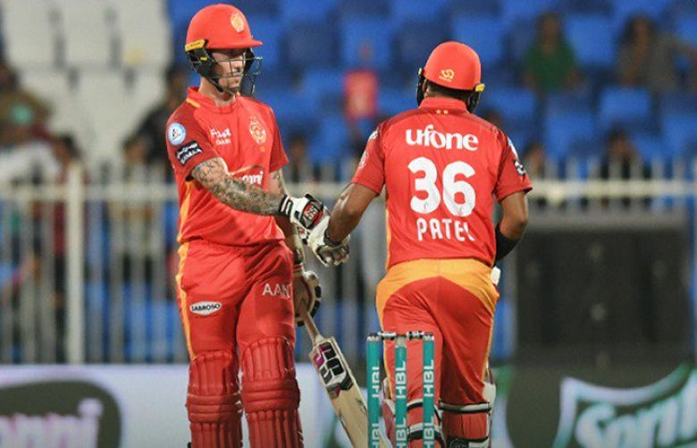 Ronchi masterfully carries Islamabad to victory over Karachi