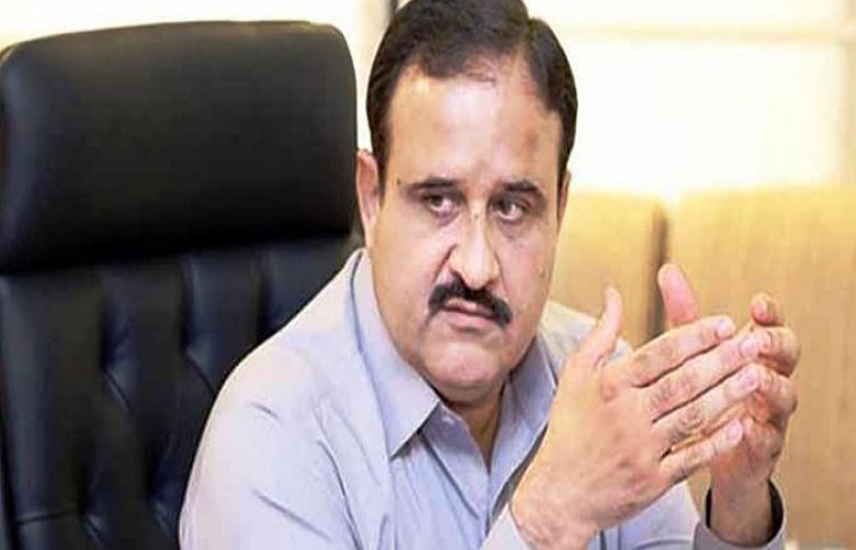 Covid-19: CM  Buzdar requests masses to practice social separating