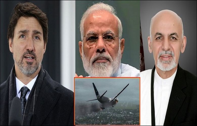 World leaders condole PIA plane crash