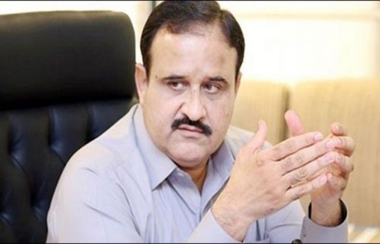 Opposition is trying to divide nation in crisis situation: CM Buzdar