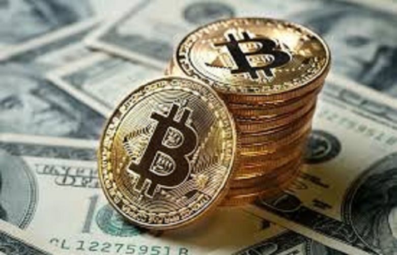 Bitcoin touchs the new record and nears $1 trillion market cap