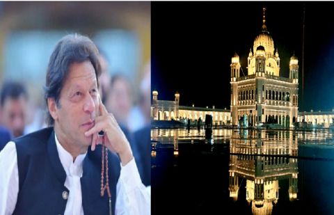 Prime Minister Imran Khan congratulates govt for completion of Kartarpur’s revamp in record time