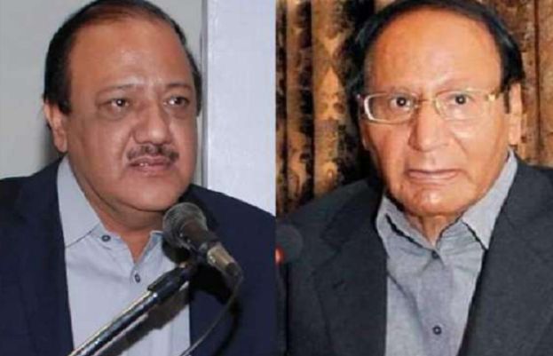 My sons never sought money for political favors: Ch Shujaat
