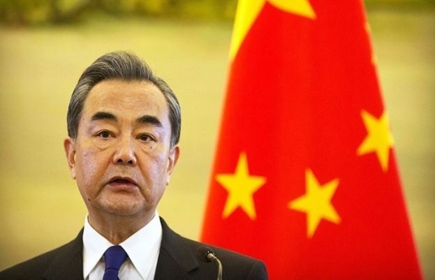 China's State Councillor and Foreign Minister Wang Yi