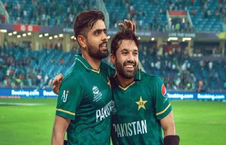 ICC T20 batters ranking Babar moves to 3rd, Rizwan retains 2nd spot