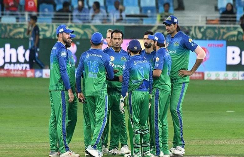 Sultans stop the rot with six-wicket win over United