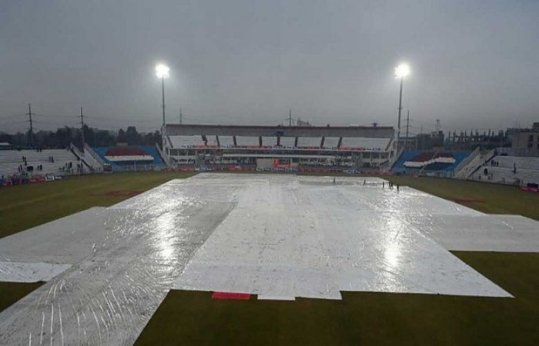 Bad weather leaves enthusiastic cricket fans dejected