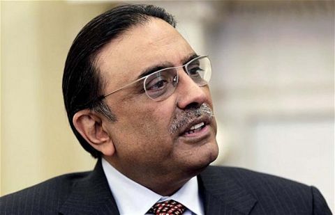 No chances of Governor Rule in Sindh: Asif Ali Zardari
