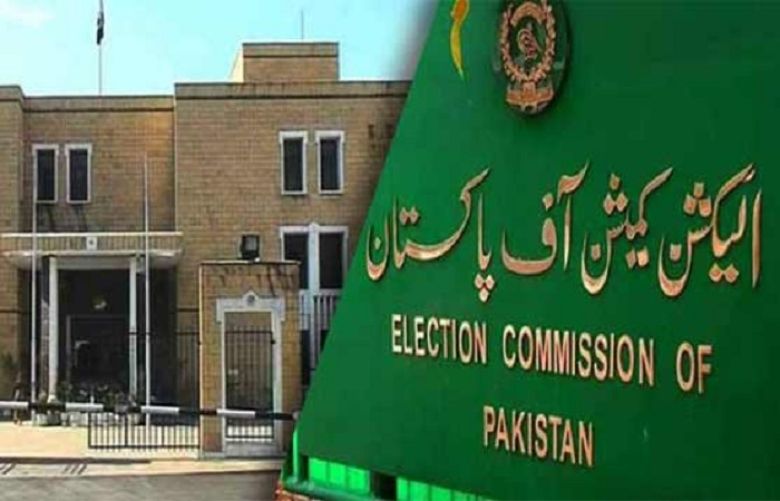 Election Commision notifies delimitation of constituencies for local govt polls in Islamabad