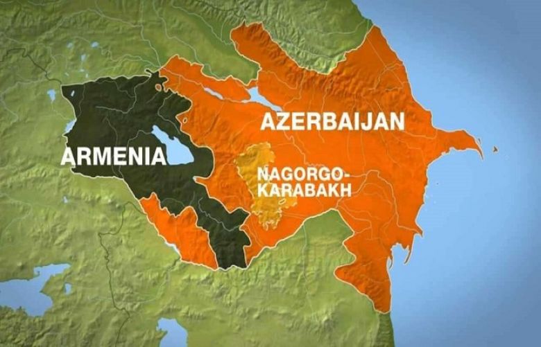 Armenia Azarbaijan conflict over Nagorno karabakh