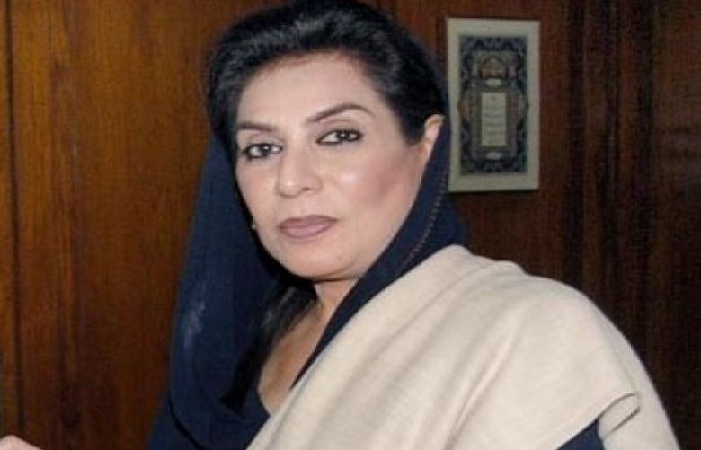 Sindh govt has lost right to rule: Fehmida Mirza