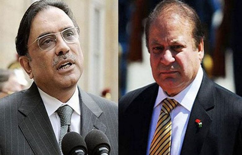 Nawaz Sharif seeks Zardari&#039;s help in upcoming by-polls