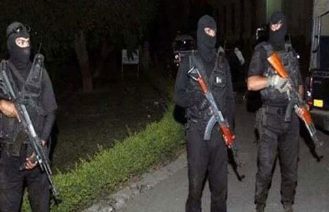 CTD arrests two terrorist in Karachi operation