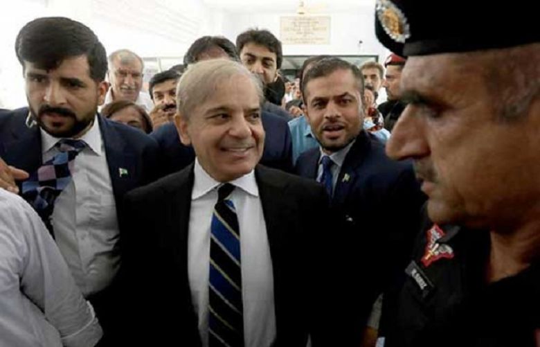 Opposition to raise matter of increased Hajj expenditure in NA: Shehbaz Sharif