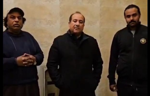 Rahat Fateh Ali Khan releases clarification video after beating scandal