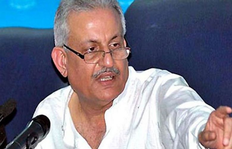 Rabbani Warns Against Allowing Musharraf To Contest Election