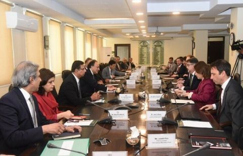 Finance ministry, IMF begin 2nd review of Pakistan’s standby arrangement