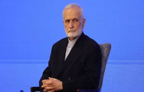 Former Iranian foreign minister Kamal Kharazi was seriously wounded in a strike