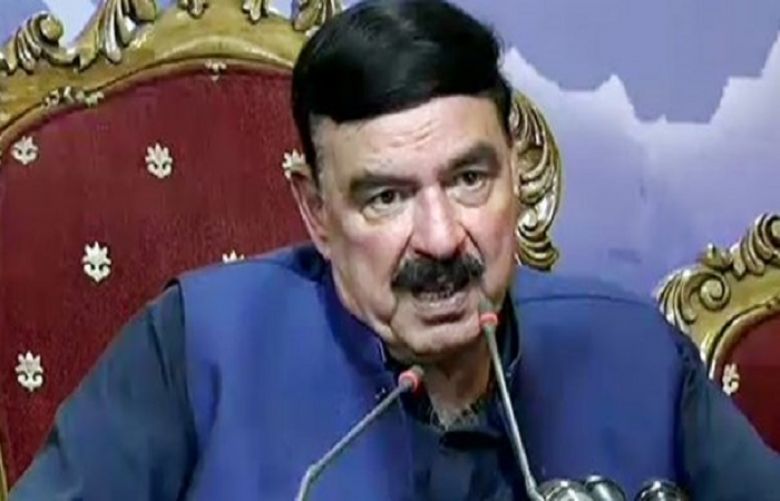 Revenue of Rs2 bn generated during first 90 days of his tenure: Shiekh Rasheed