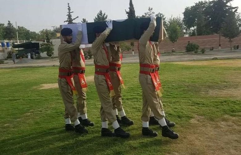 COAS to attend Siraj Raisani’s funeral prayers in Quetta