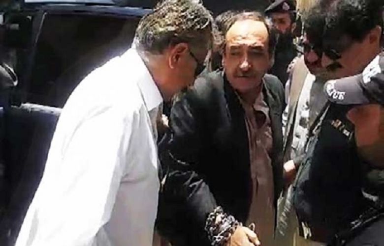Majeed Achakzai released