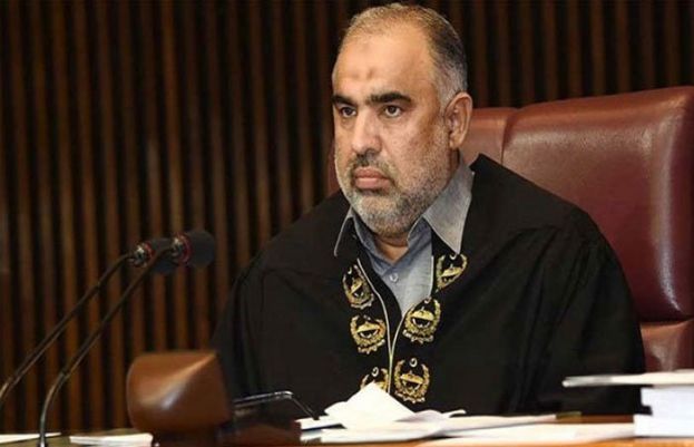 Joint Opposition to move no-confidence motion against NA Speaker Asad Qaiser
