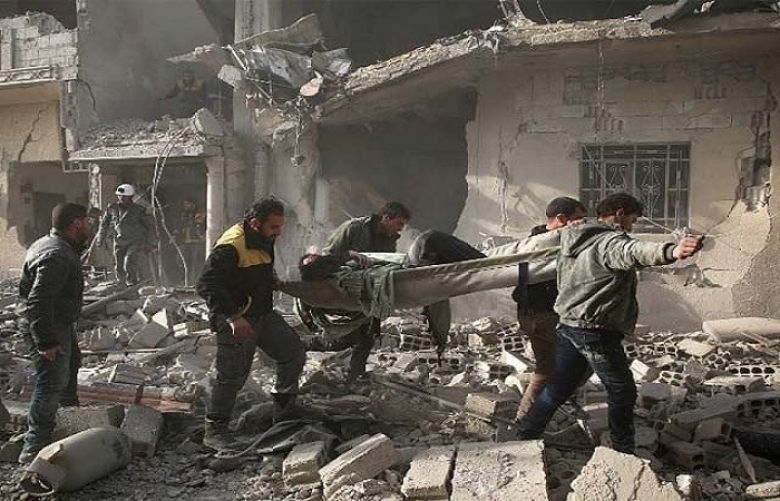 Death toll from Daesh attacks in Syria&#039;s Sweida exceeds 220