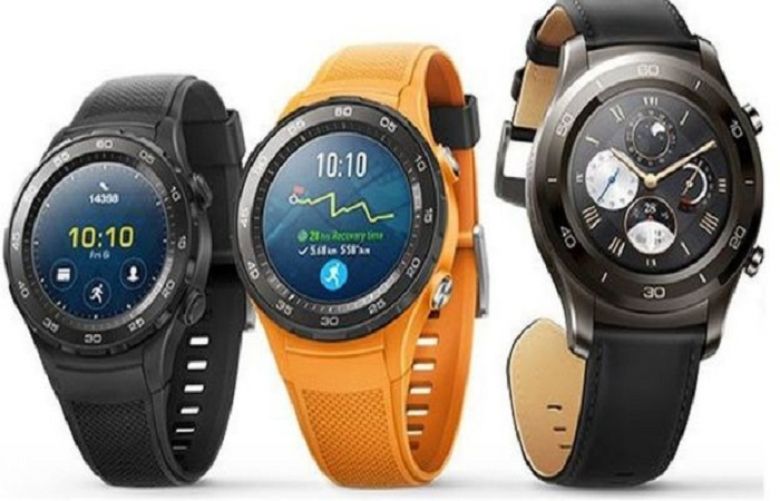 Huawei&#039;s previous Watch 2 smartwatches were among the bestselling Wear OS devices