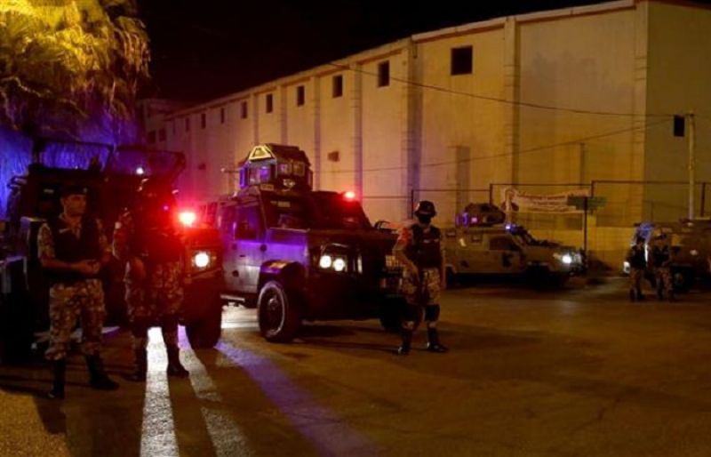 One killed in shooting incident at Israeli embassy in Jordan - SUCH TV