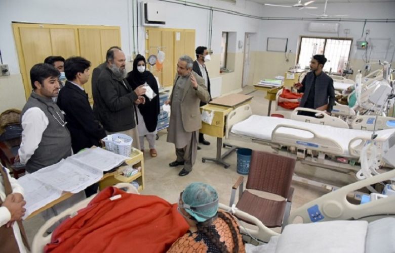 13 more coronavirus patients recover in Balochistan