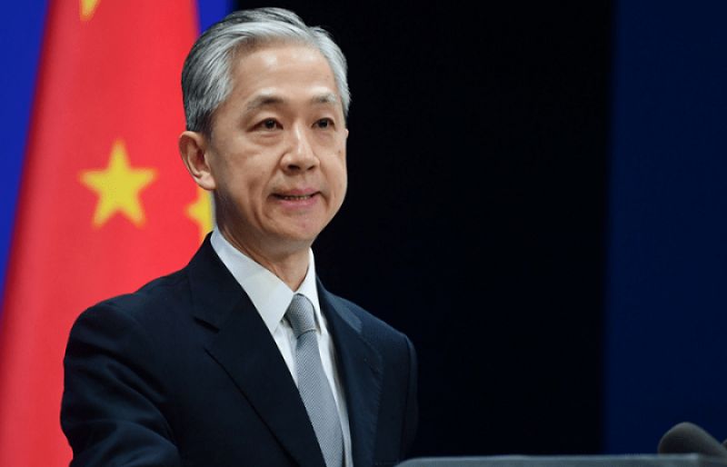 چین نے آبدوز معاہدے کے ساتھ AUKUS اتحادیوں کو ‘غلطی اور خطرے کے راستے’ پر خبردار کیا – SUCH TV