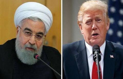 US in new global court showdown with Iran