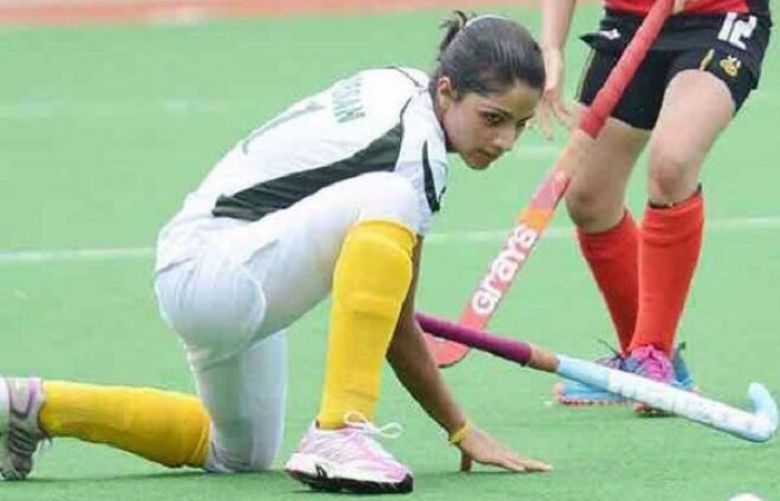 Pakistan hockey player Afshah Noreen signs with Australian club