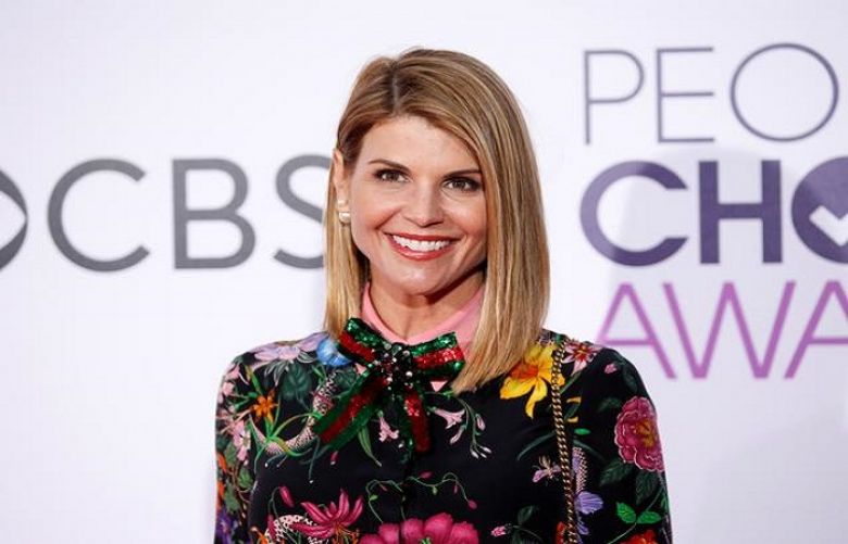 Lori Loughlin dropped from Hallmark channel roles after cheating scandal