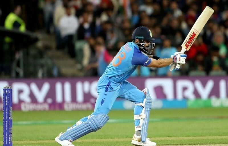 Virat Kohli stars as India beat Bangladesh to stand on brink of T20 semi-finals