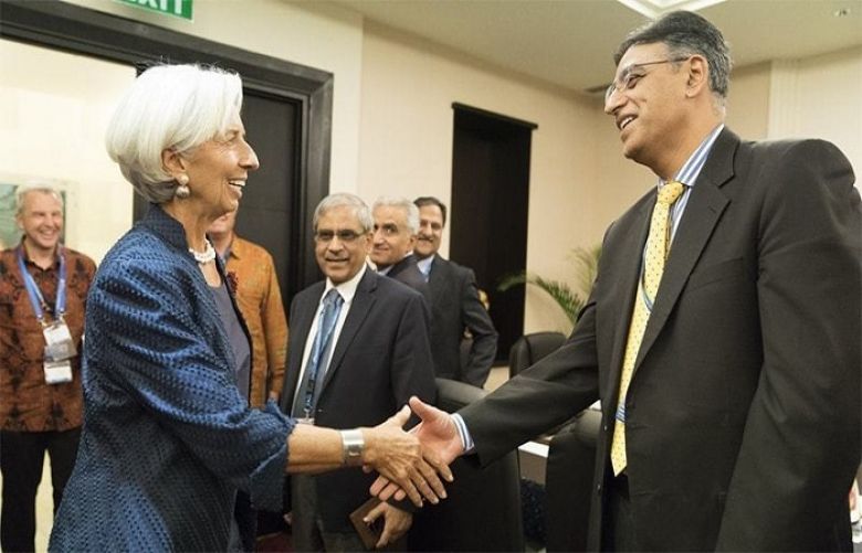 Pakistan should disclose debts with absolute transparency: IMF