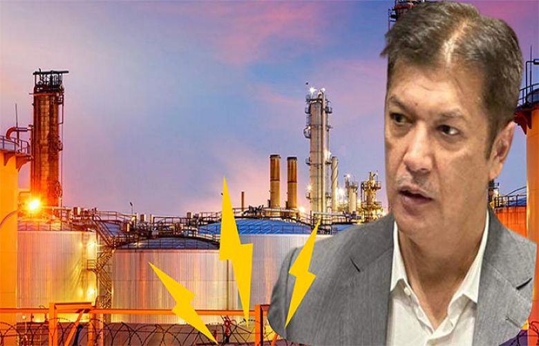 S.M. Tanveer demands removal of Rs131 billion cross subsidy from industrial electricity tariffs