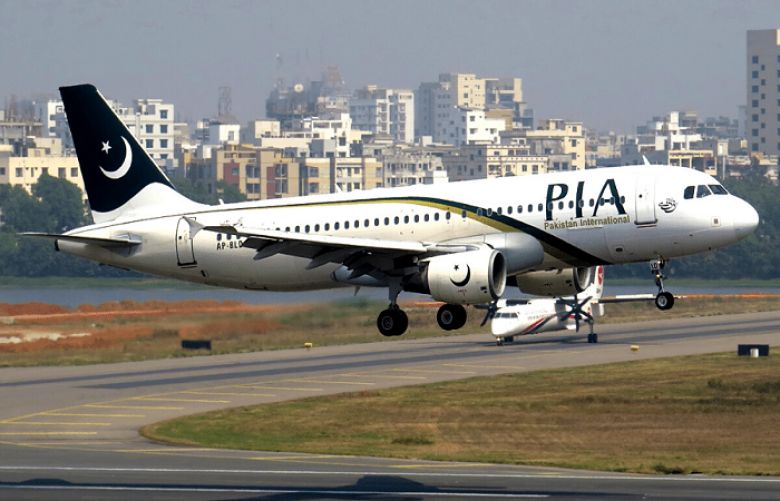 PIA to continue bringing back Pakistanis from Saudi Arabia
